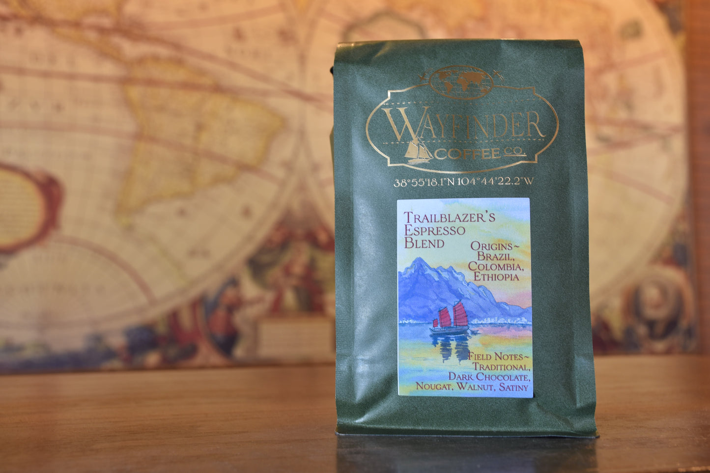Trailblazer's Espresso Blend
