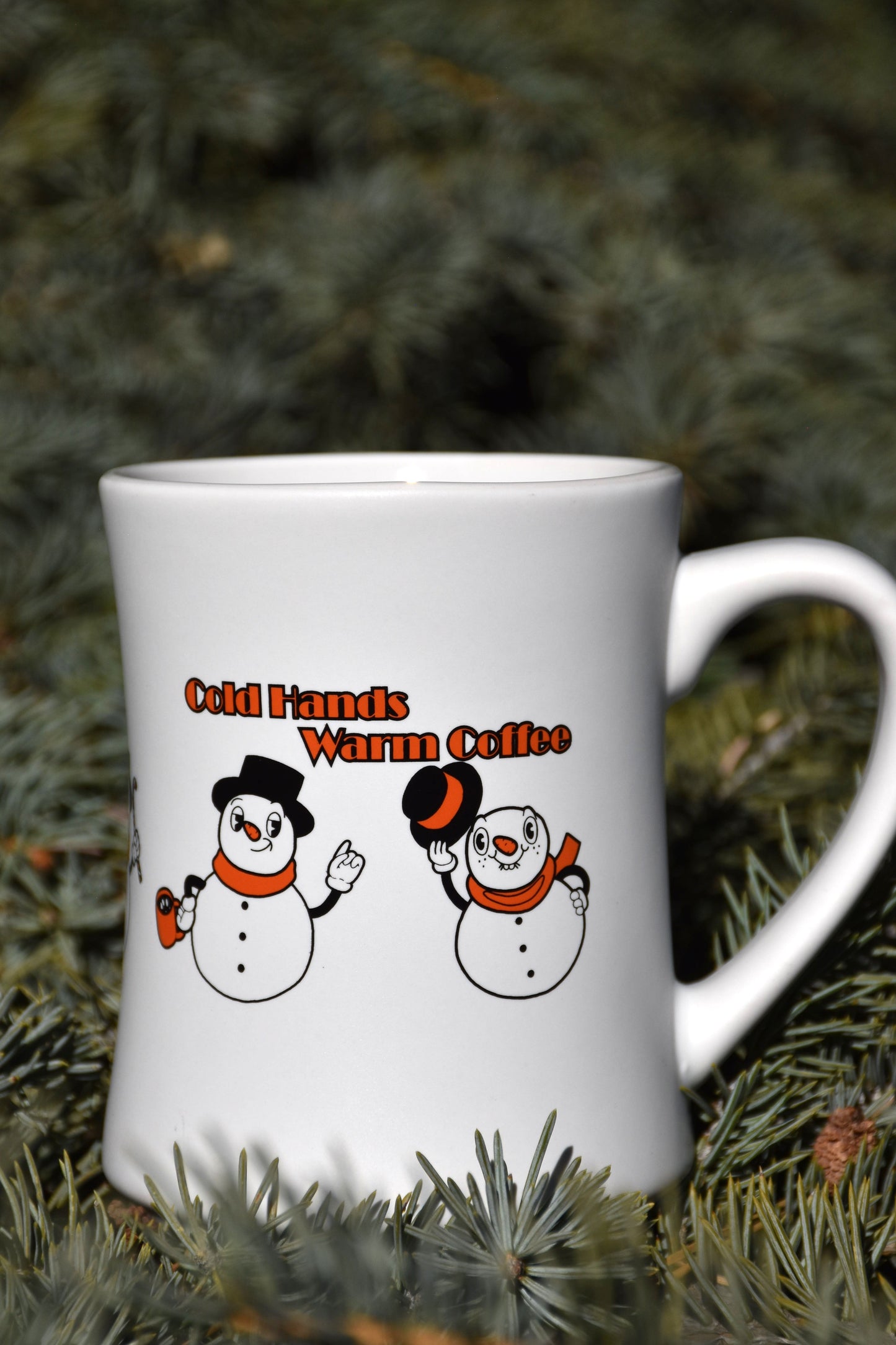 Snowman Mug