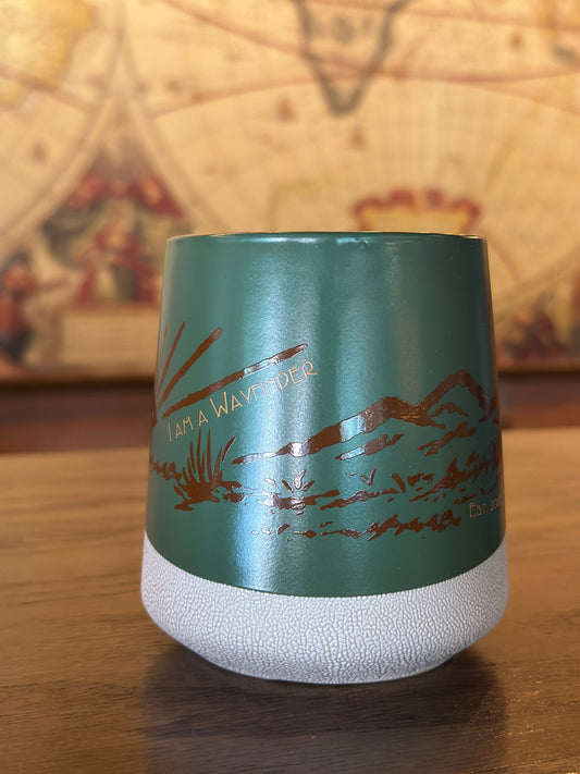 Green Mountain Mug