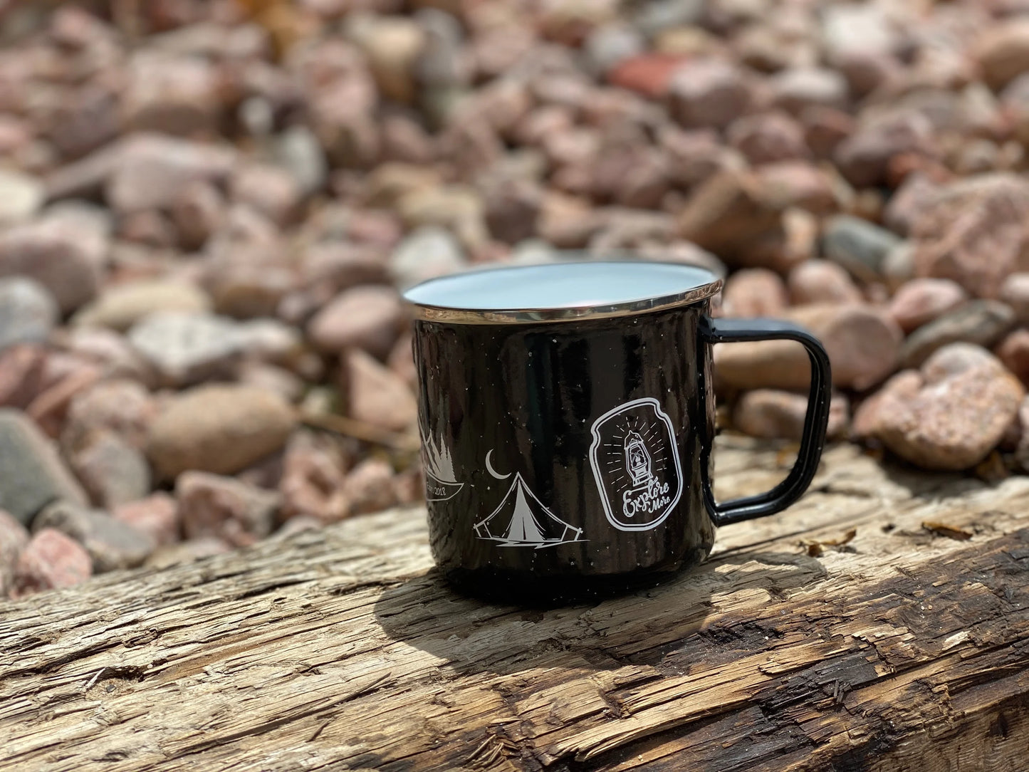 Camp Wayfinder Mug