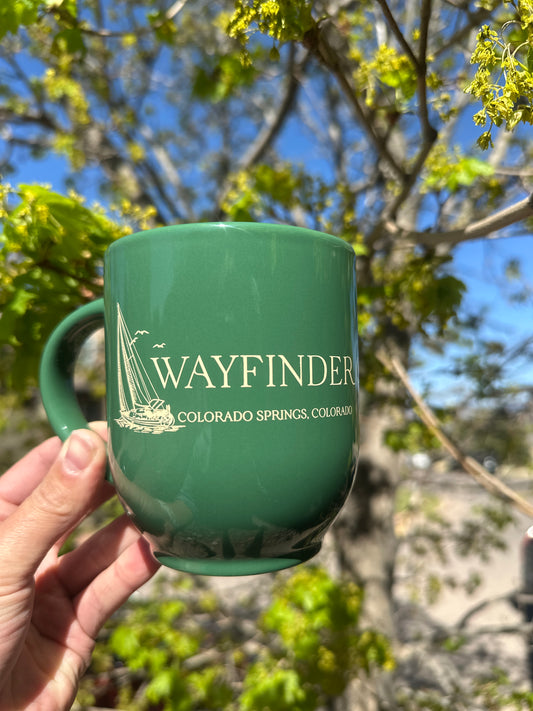Wayfinder Mug