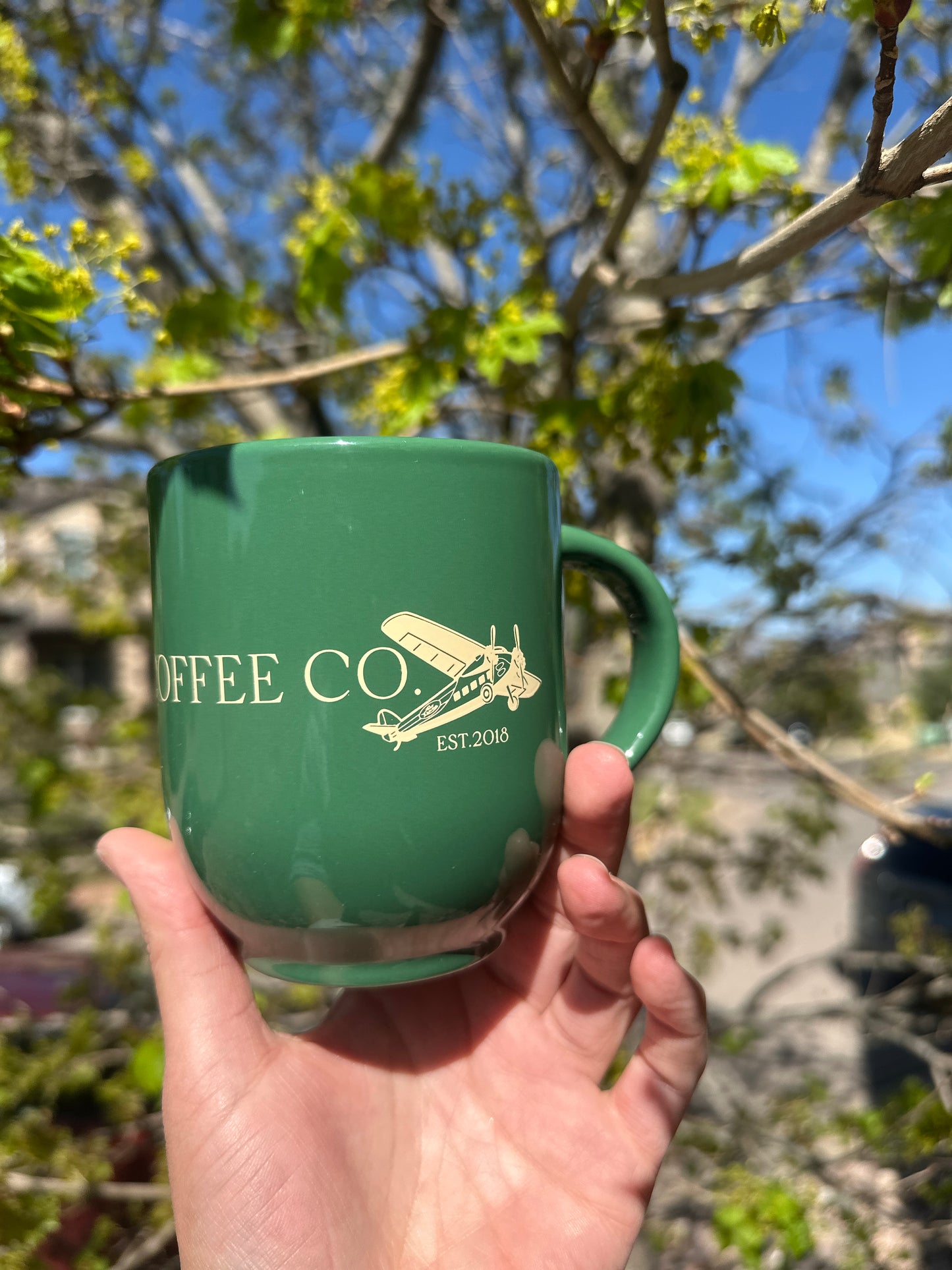 Wayfinder Mug