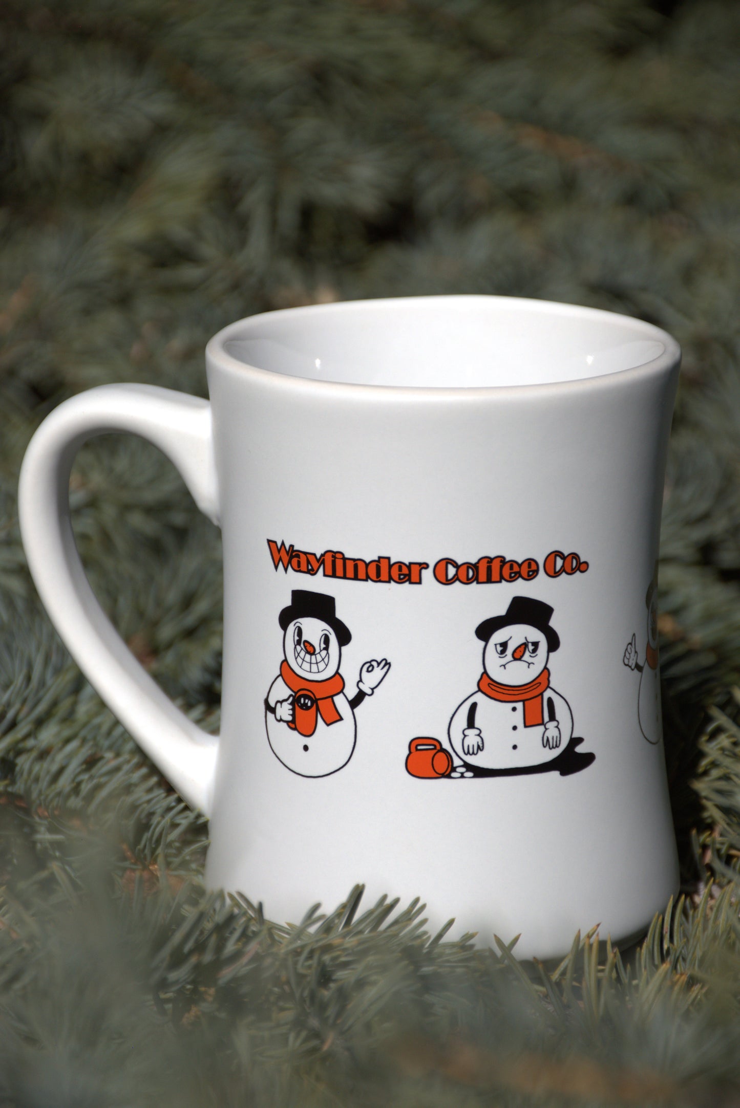 Snowman Mug