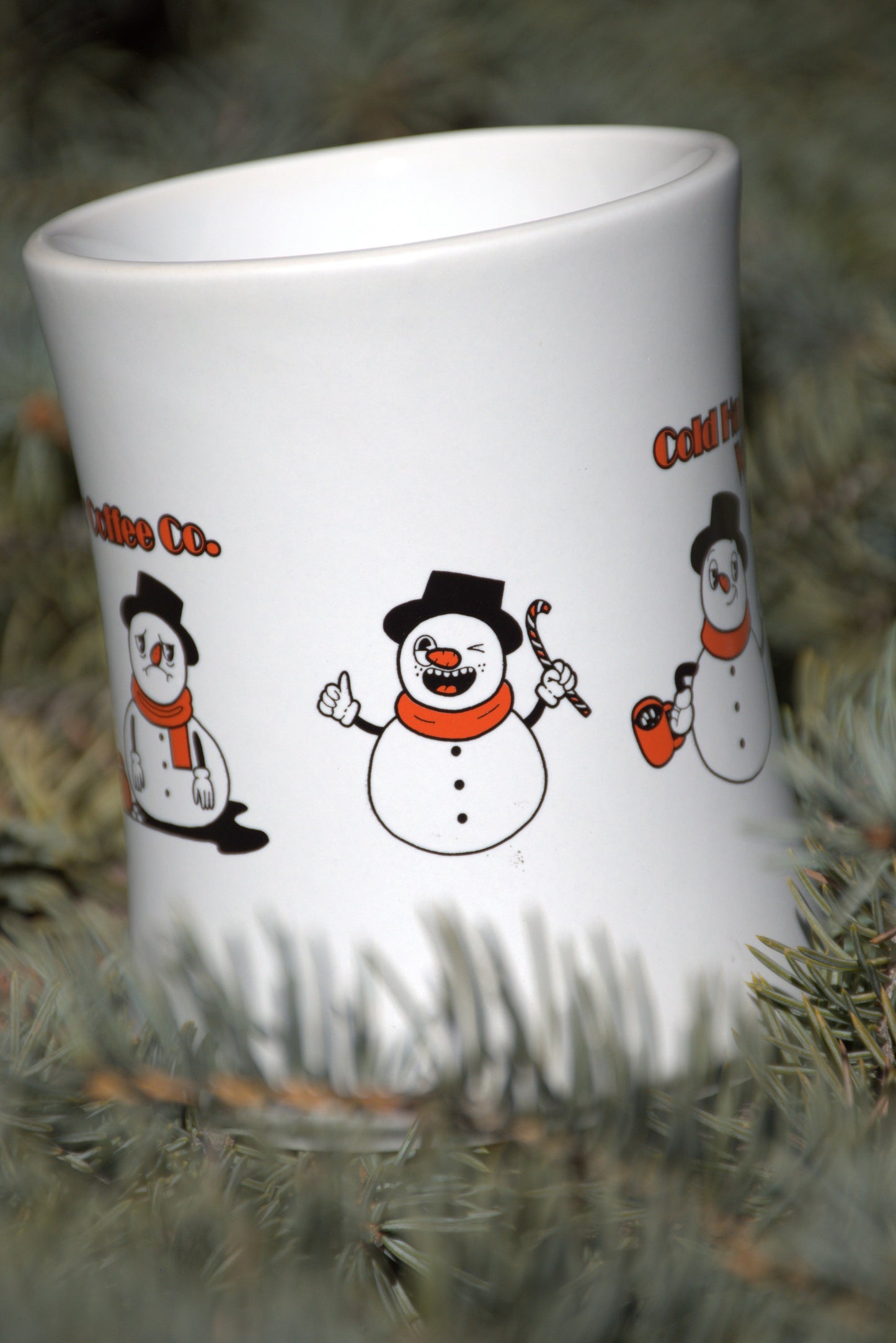 Snowman Mug