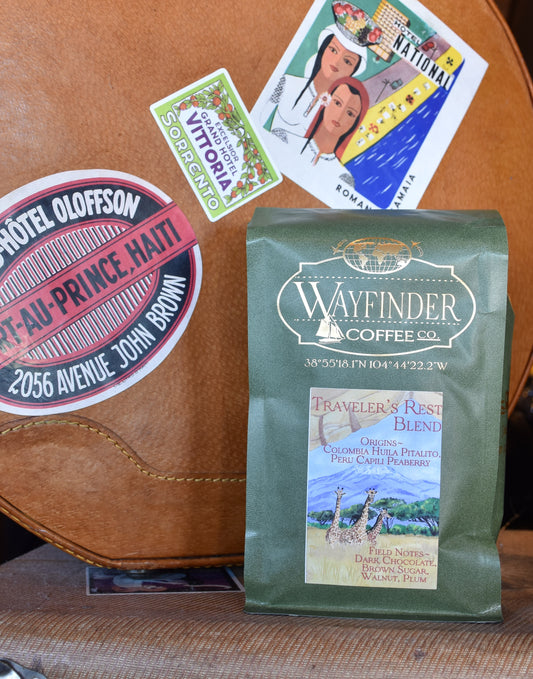 Traveler's Rest Blend