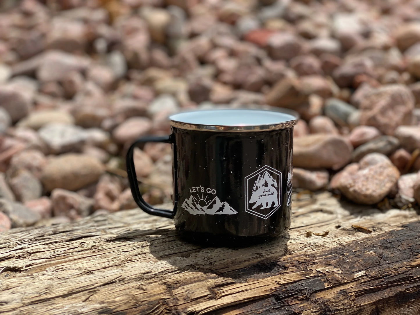 Camp Wayfinder Mug