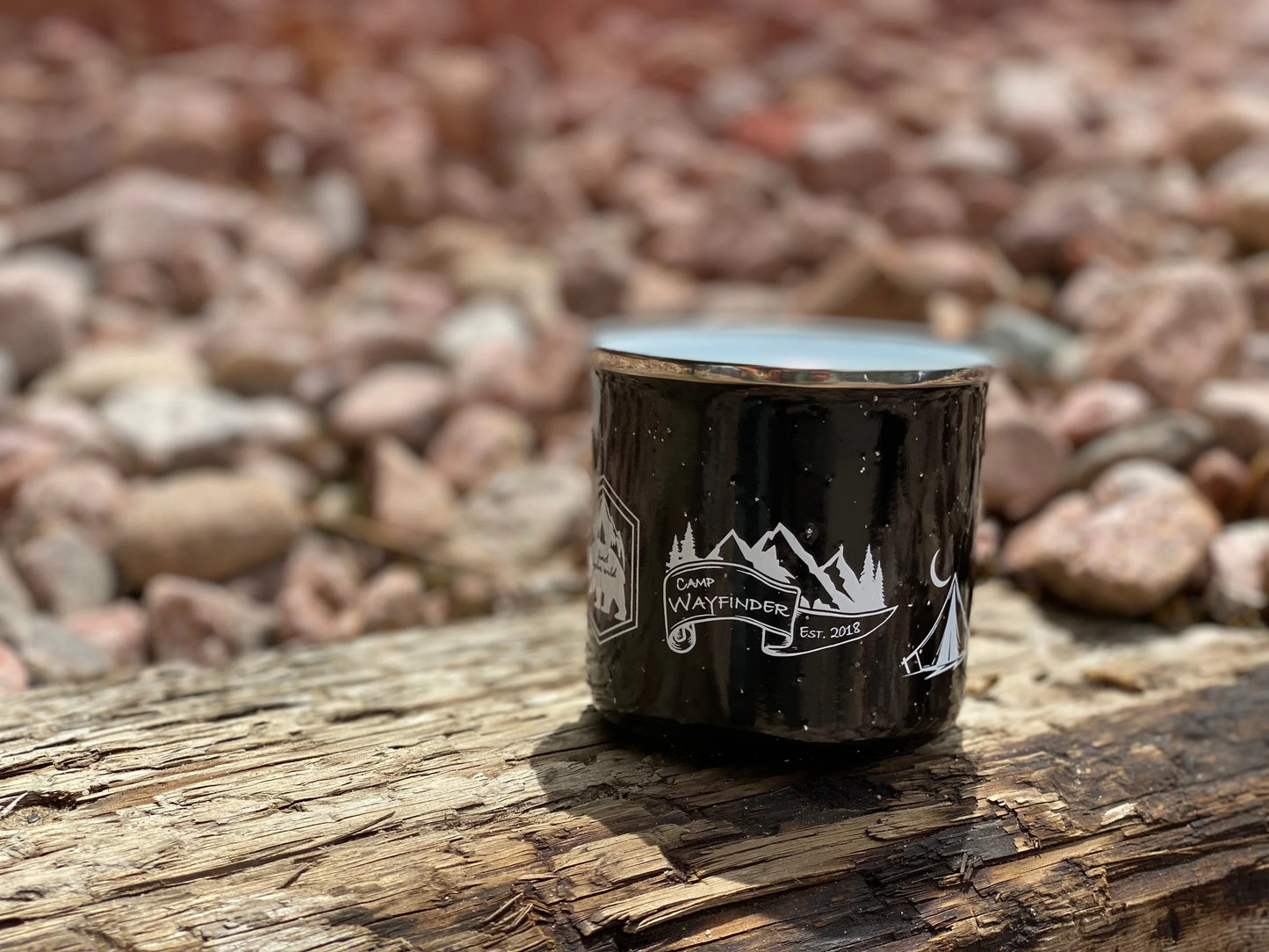 Camp Wayfinder Mug