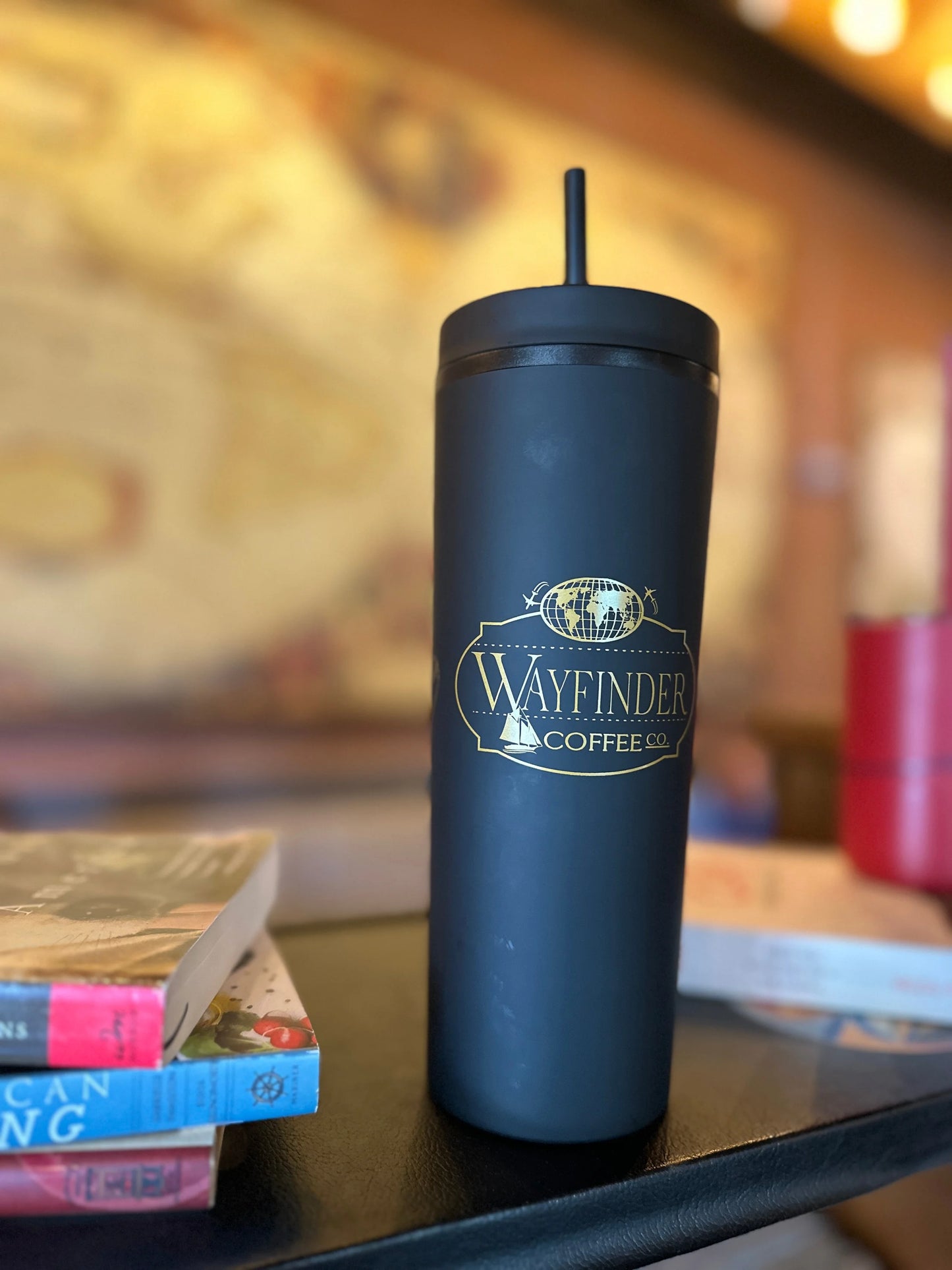 Wayfinder Cold Tumbler