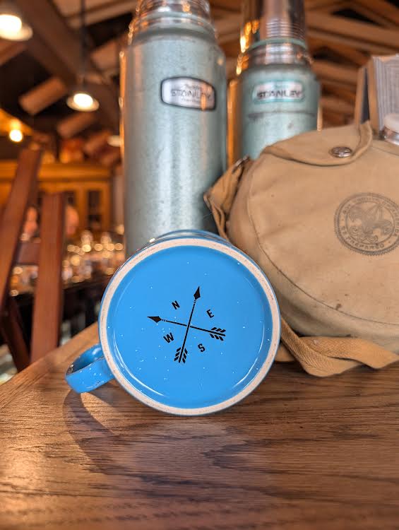 Be a Wayfinder, Get Lost Mug