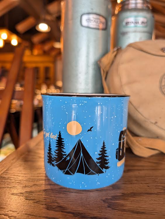 Be a Wayfinder, Get Lost Mug