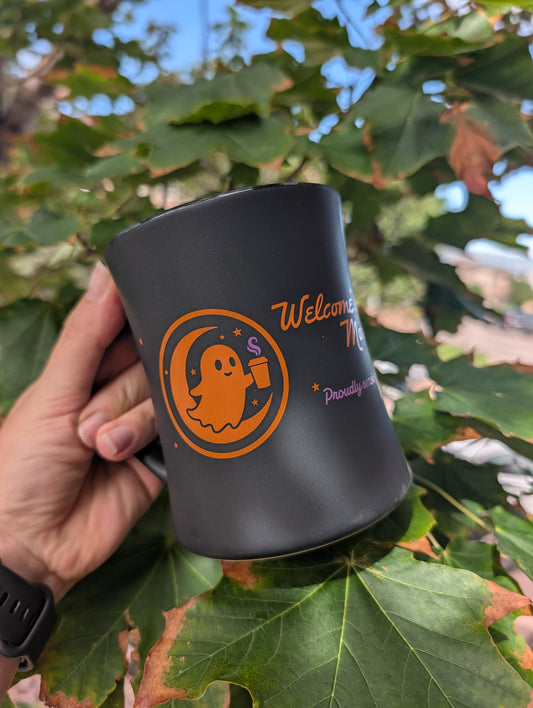 Halloween Mug