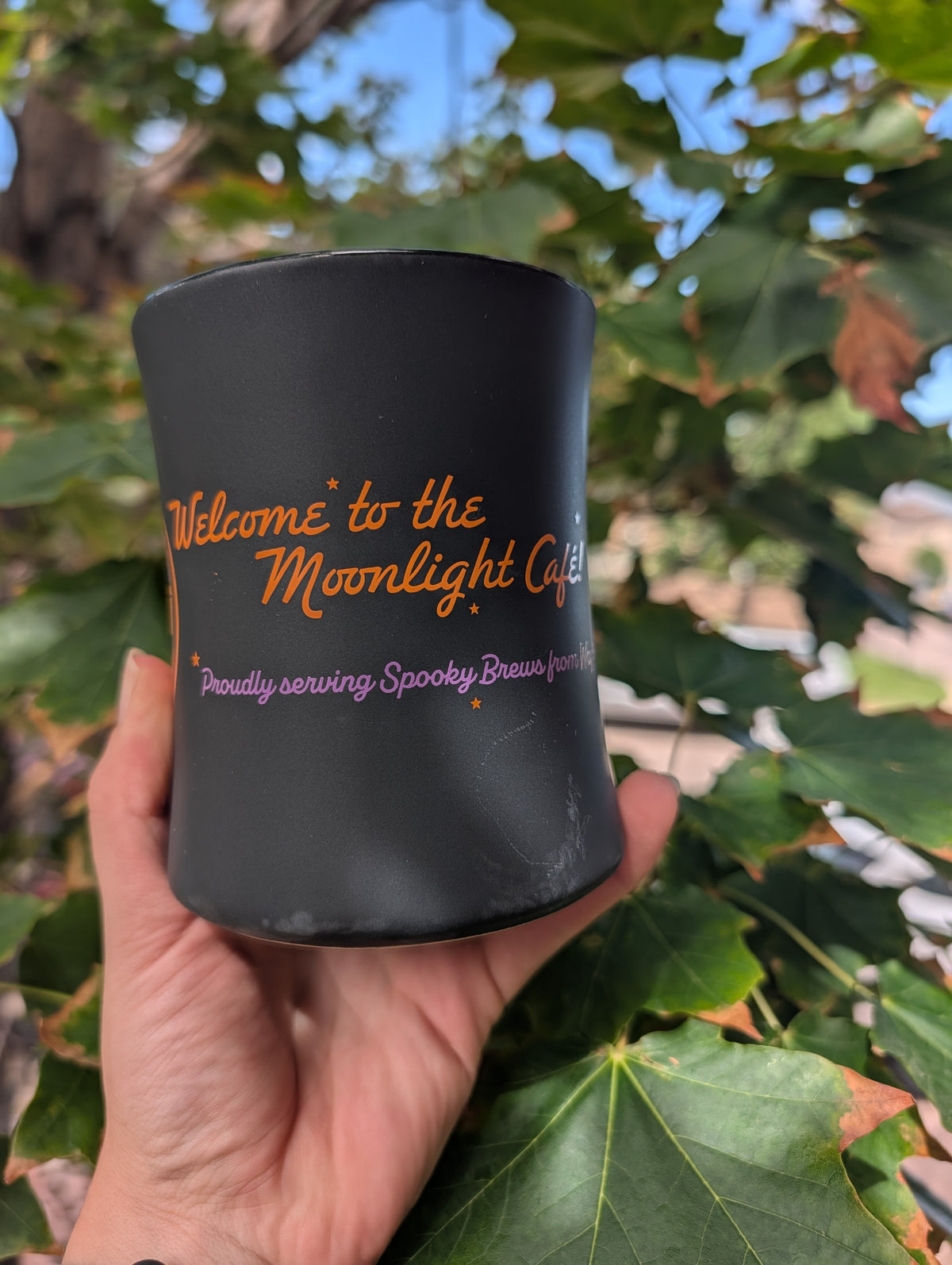 Halloween Mug