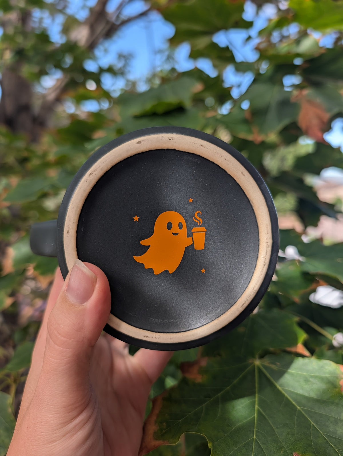 Halloween Mug