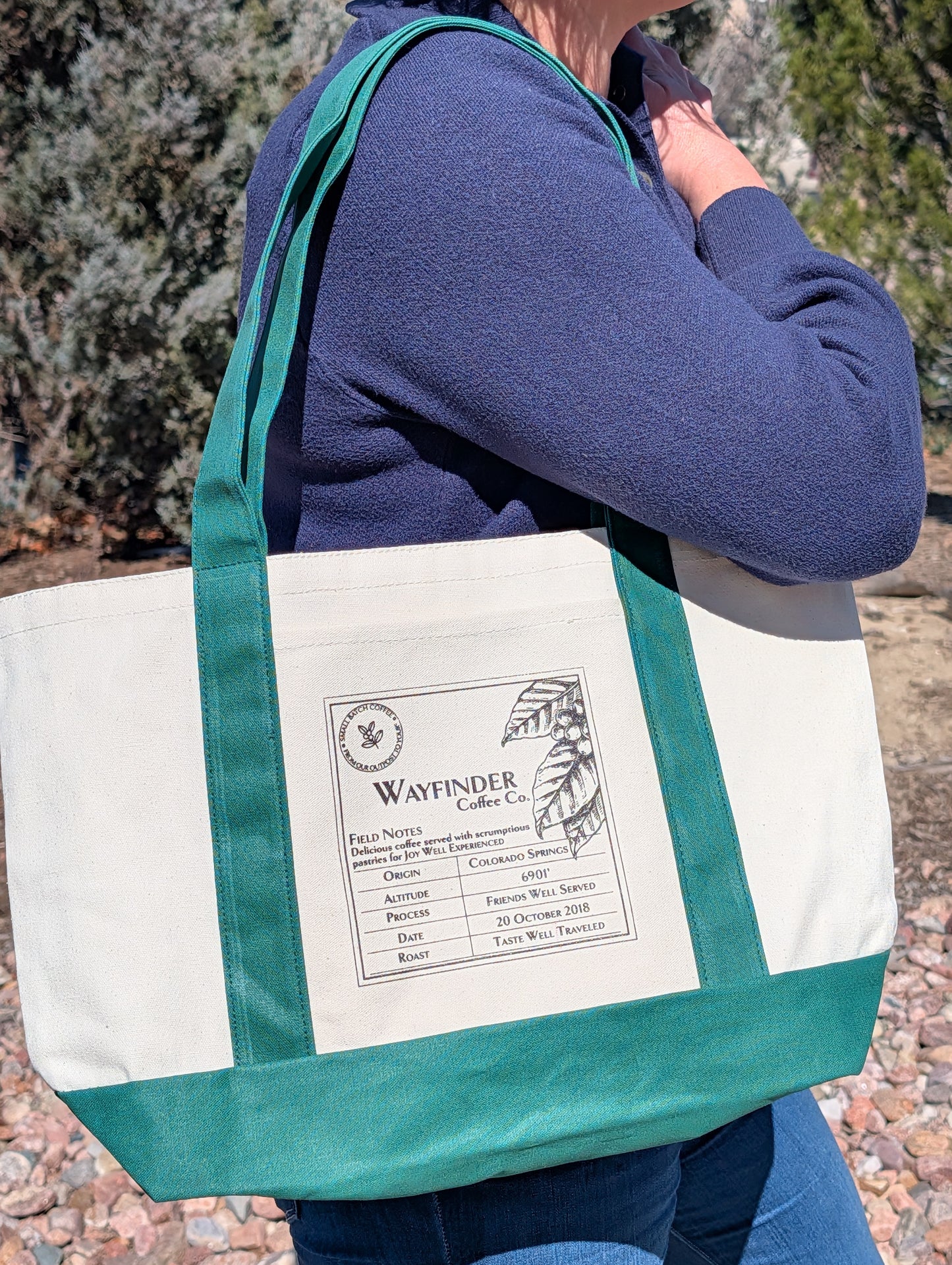 Canvas Tote