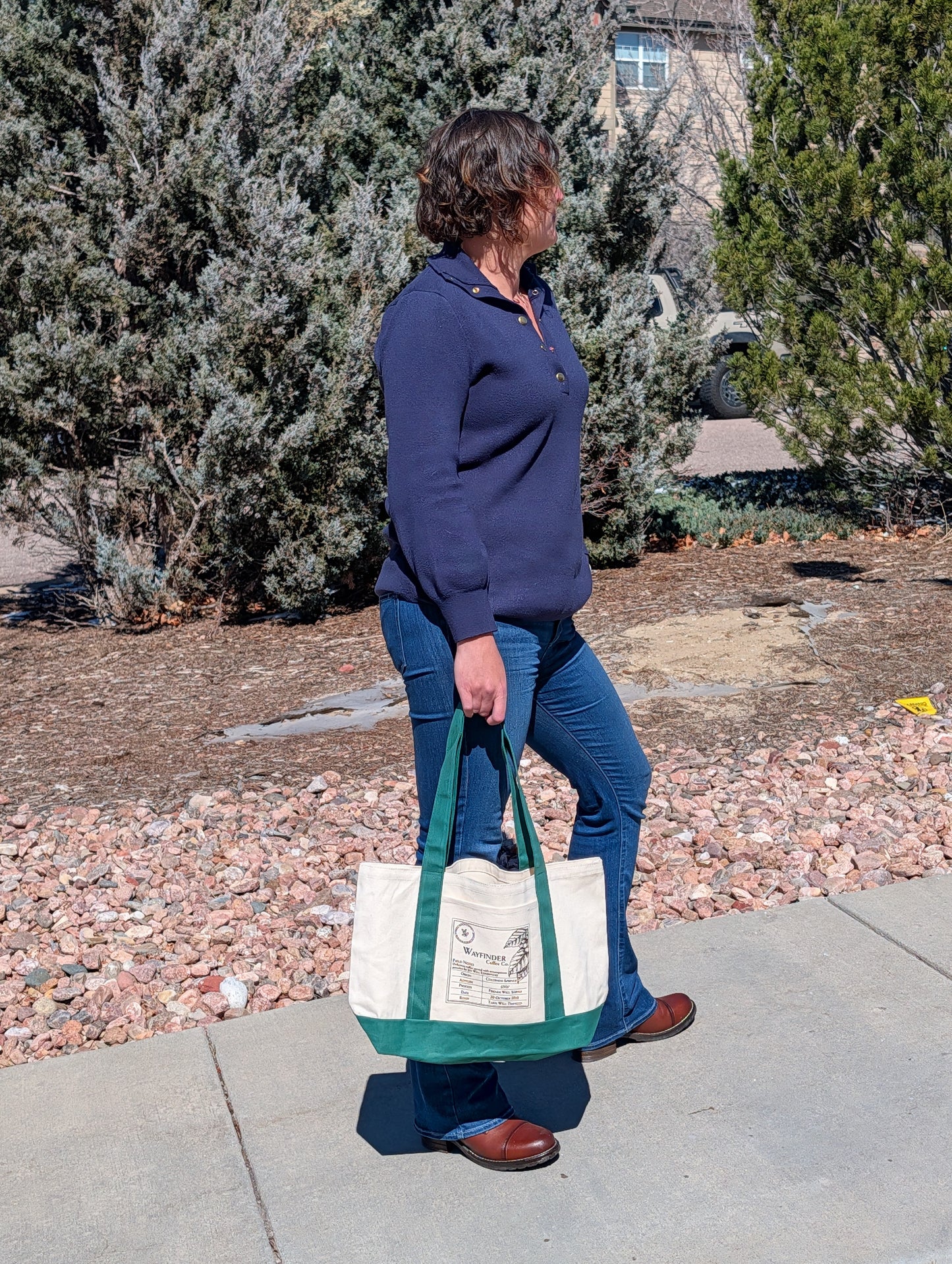 Canvas Tote