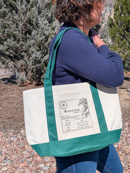 Canvas Tote