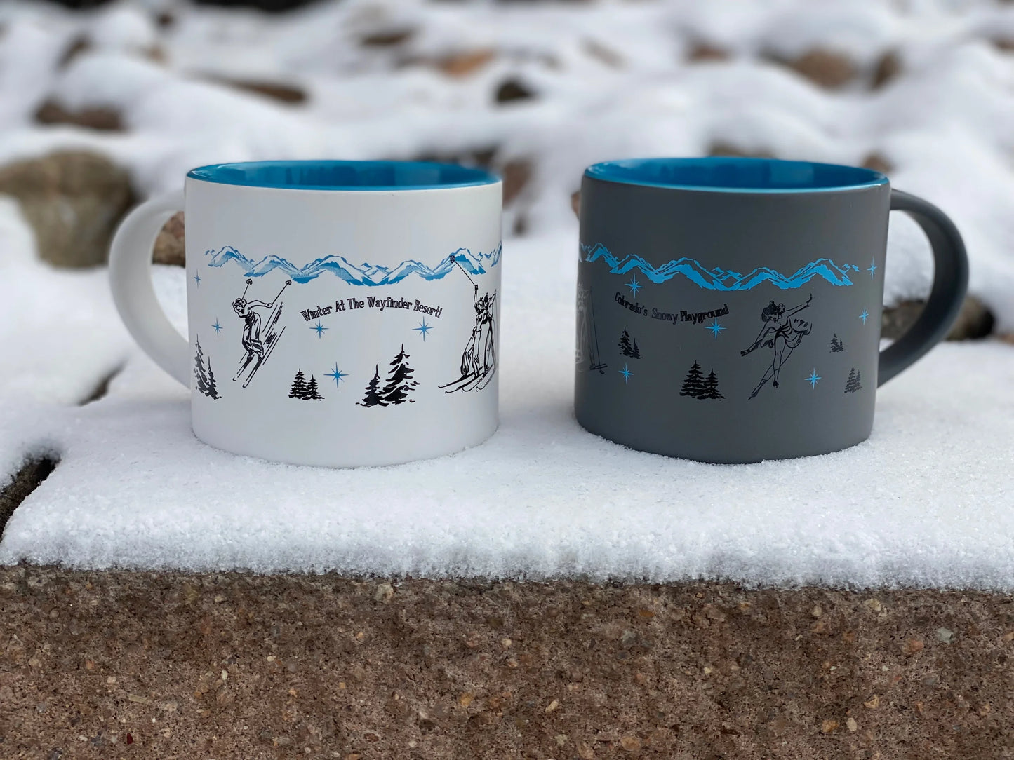 Wayfinder Resort Mug