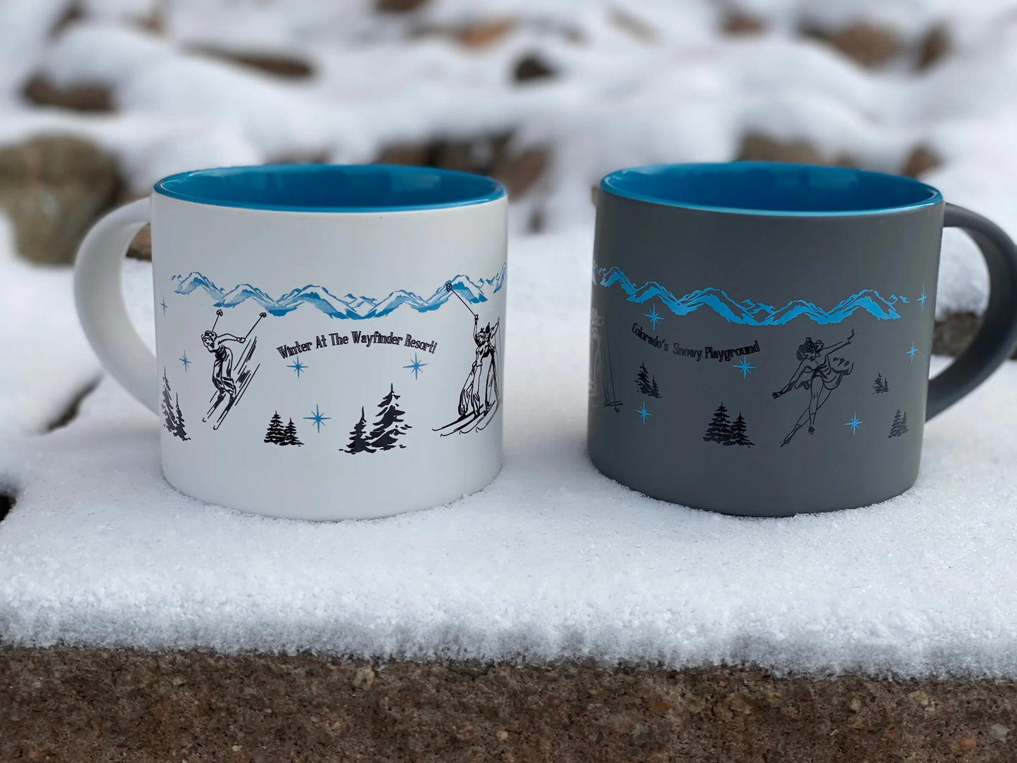 Wayfinder Resort Mug